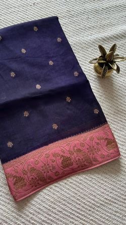 Colours – NAVYBLUE WITH BABYPINK