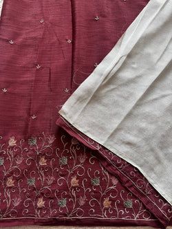 Colours – ONIONPINK WITH OFFWHITE