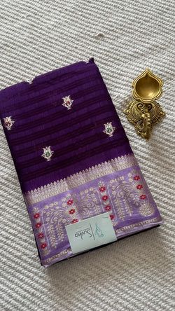 Colours – PURPLE WITH LAVENDER