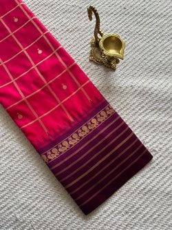 Colours – PINK WITH MAGENTA