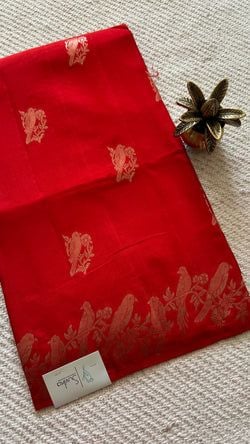Colours – RED