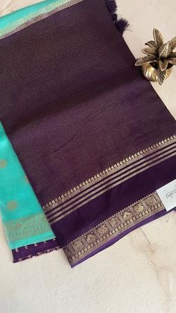 RAMABLUE WITH PURPLE