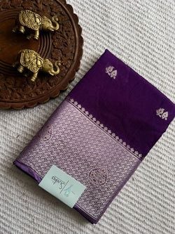 PURPLE WITH LAVENDER