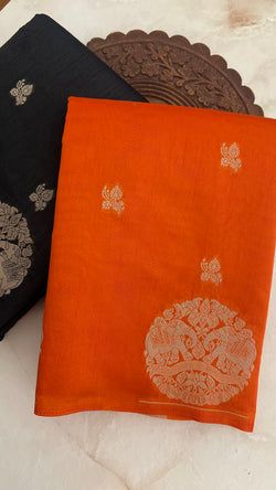 Colours – ORANGE