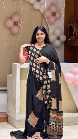 Colours – BLACK
