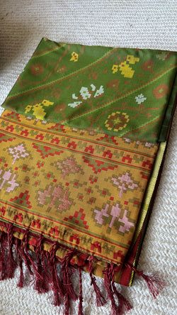 Colours – GREEN