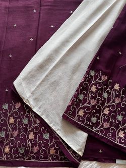 Colours – WINE WITH OFFWHITE