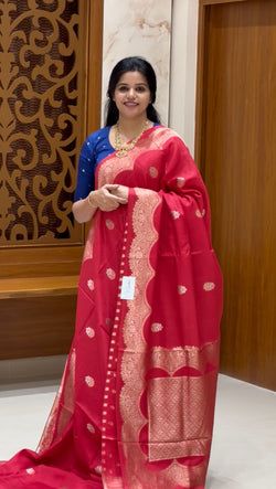 Colours – RANI PINK