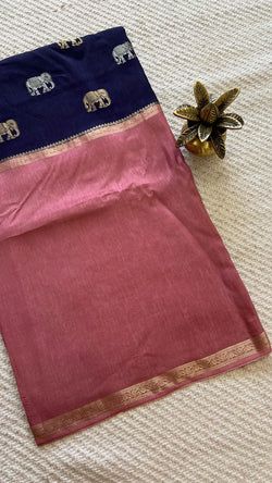 Colours – BABYPINK WITH BLUE