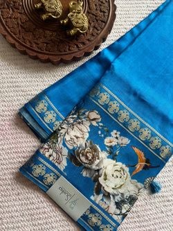 Colours – BLUE