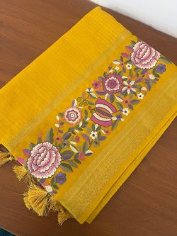 Colours – Yellow