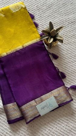 Colours – MINTYYELLOW WITH PURPLE