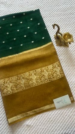 Colours – BOTTLEGREEN WITH MINTGREEN