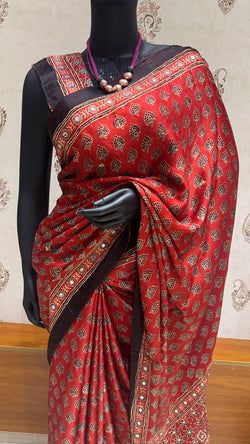 Colours – RED