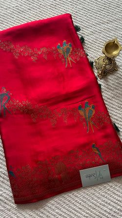Colours – RED