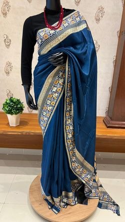 Colours – SAPPHIREBLUE