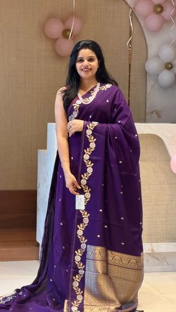 Colours – Purple