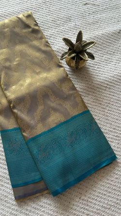 Colours – BEIGE WITH RAMABLUE
