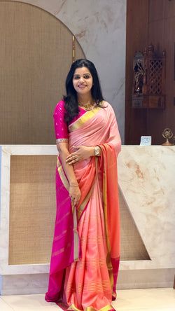 Colours – BABYPINK WITH PEACH