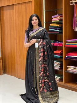 Colours – BLACK