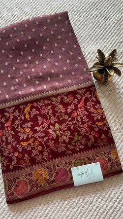 Colours – LAVENDER WITH WINE