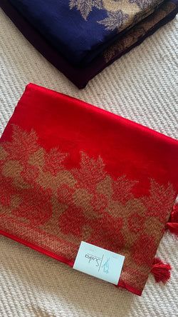 Colours – RED
