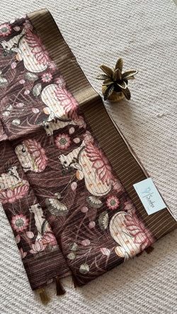 Colours – BROWN