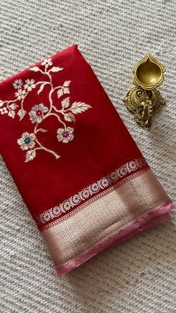 Colours – PINK WITH PEACH