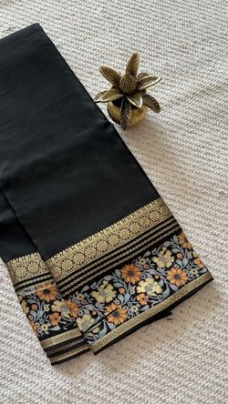 Colours – BLACK