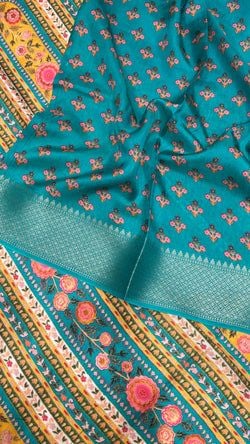 Colours – RAMAGREEN BORDER