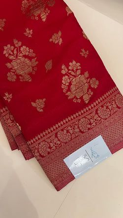 Colours – RED