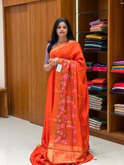 Colours – ORANGE