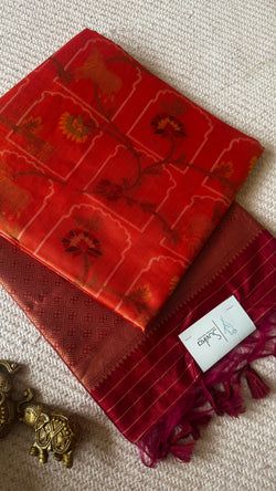 Colours – ORANGE
