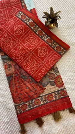 Colours – RED