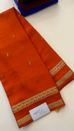 Colours – ORANGE