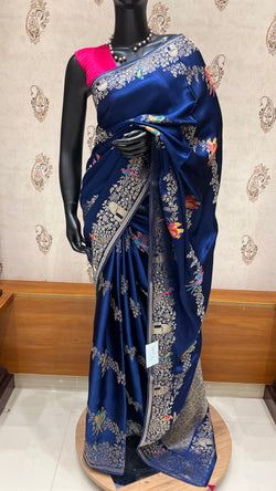 Colours – SAPPHIREBLUE