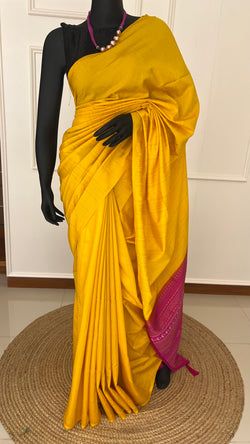 Colours – YELLOW WITH PINK