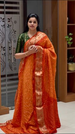 Colours – ORANGE