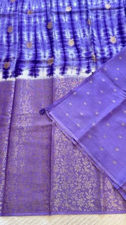 LAVENDER WITH PURPLE