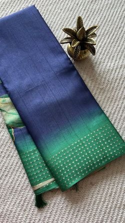 Colours – BLUE WITH GREEN