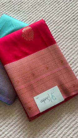 Colours – PINK WITH BABYPINK