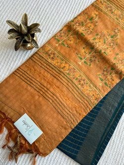 RAMABLUE WITH MUSTARD