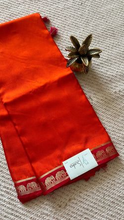 Colours – ORANGE