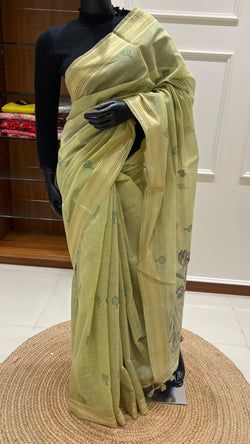 Colours – PISTA GREEN