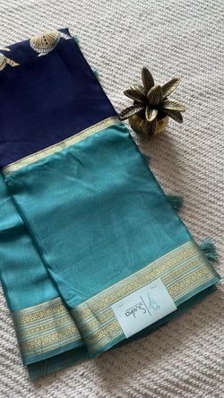 Colours – BLUE WITH SEABLUE