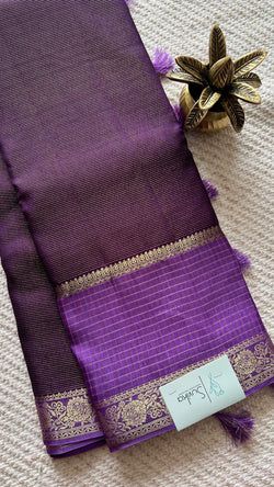 Colours – PURPLE WITH LAVENDER