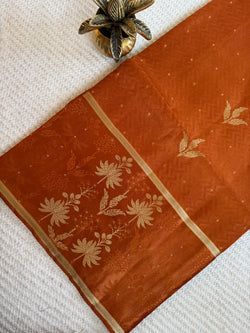 Colours – ORANGE