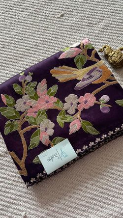Colours – PURPLE