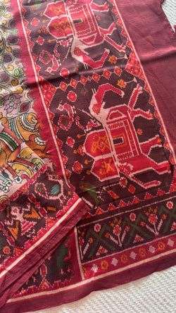 Colours – IKKATH BORDER