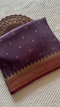 Colours – LAVENDER WITH WINE